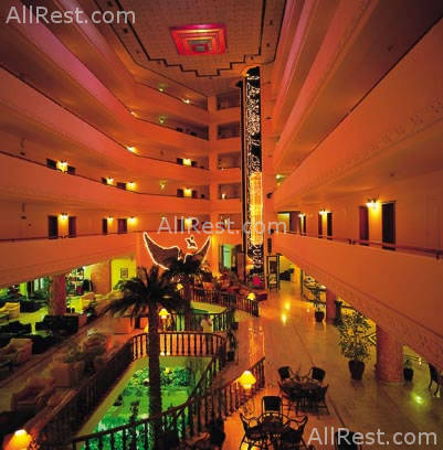 Majesty Adakule Hotel 13